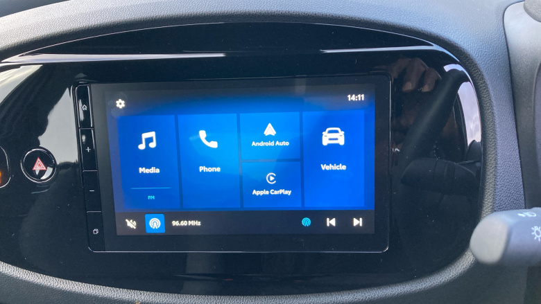 Toyota Aygo X 1.0 VVT-i Pure 5dr Auto Petrol Hatchback